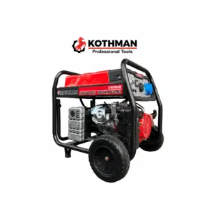 generador kothman bencinero lt 6500lbe